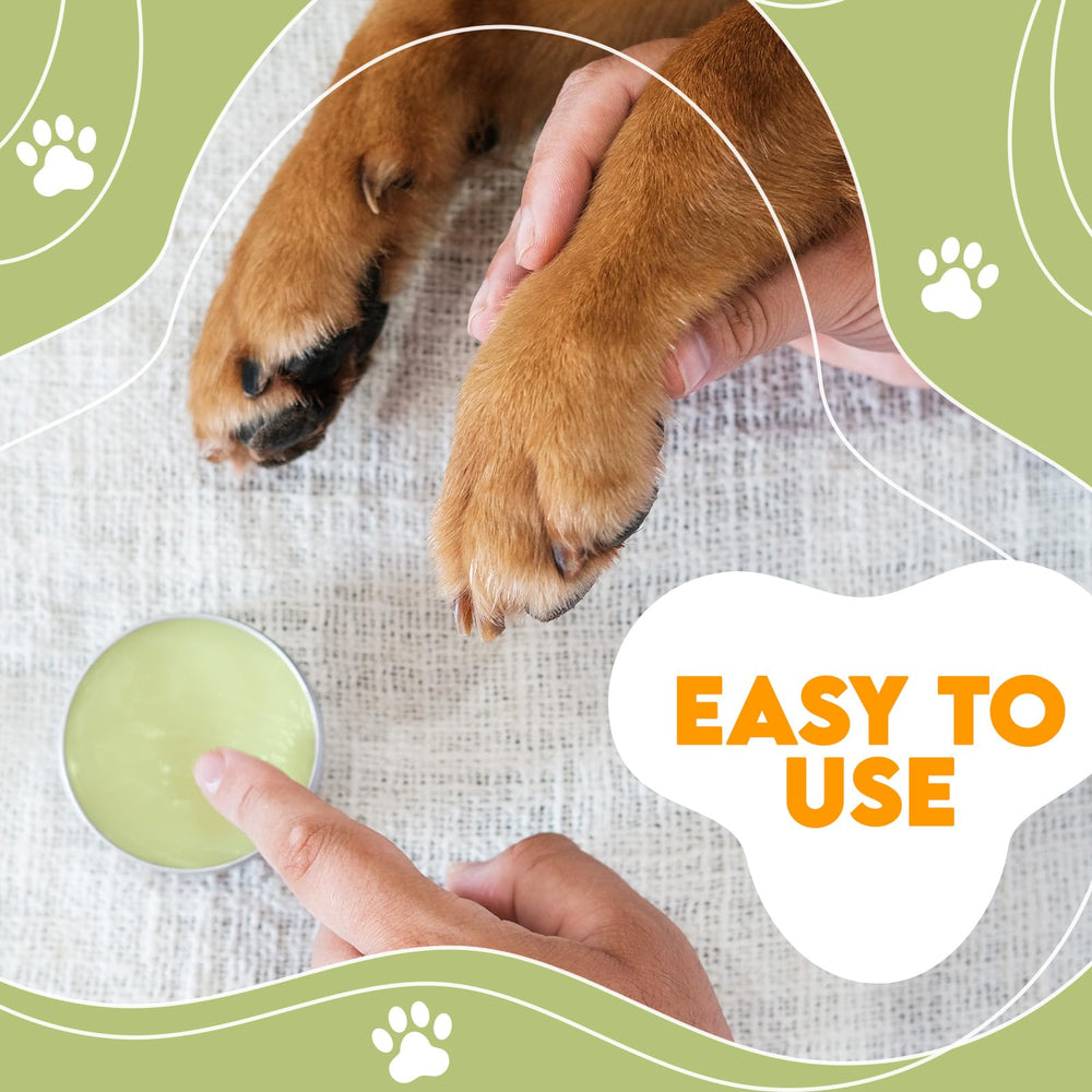 OKKÖBI pet grooming routine support for skin health.