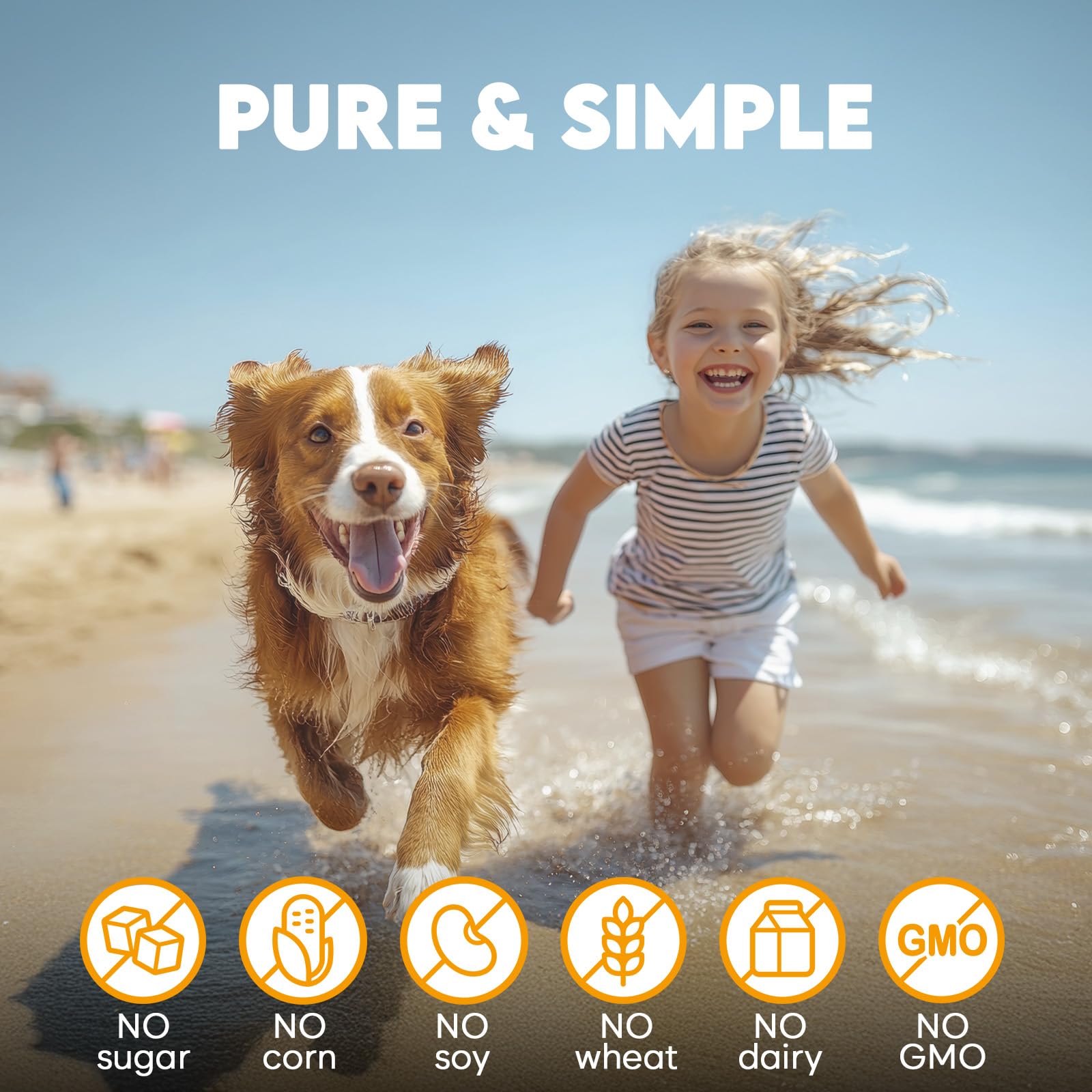 OKKÖBI support team image highlighting trusted help for pet parents