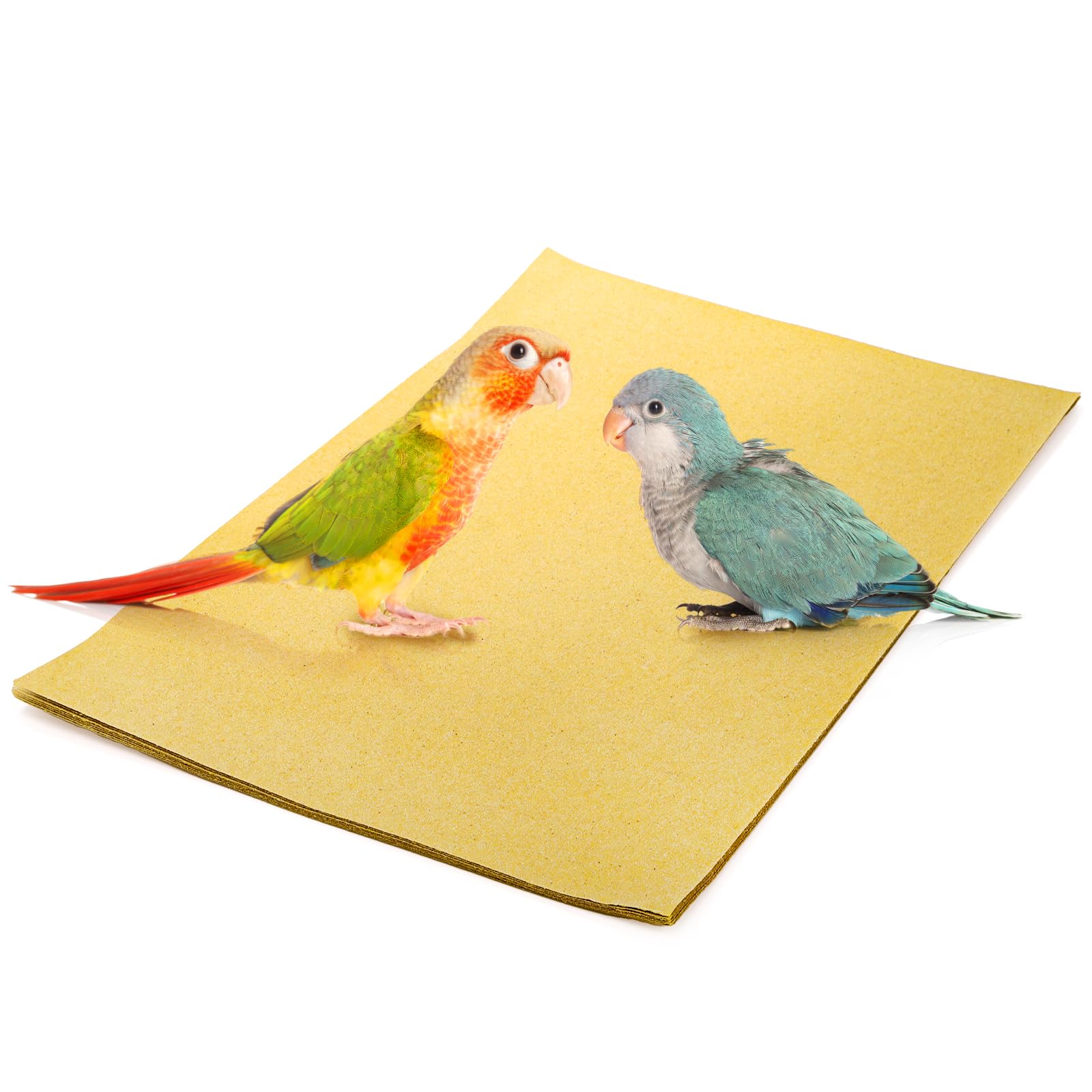Okllen easy-clean cage liner simplifies daily maintenance with quick changes and minimal mess