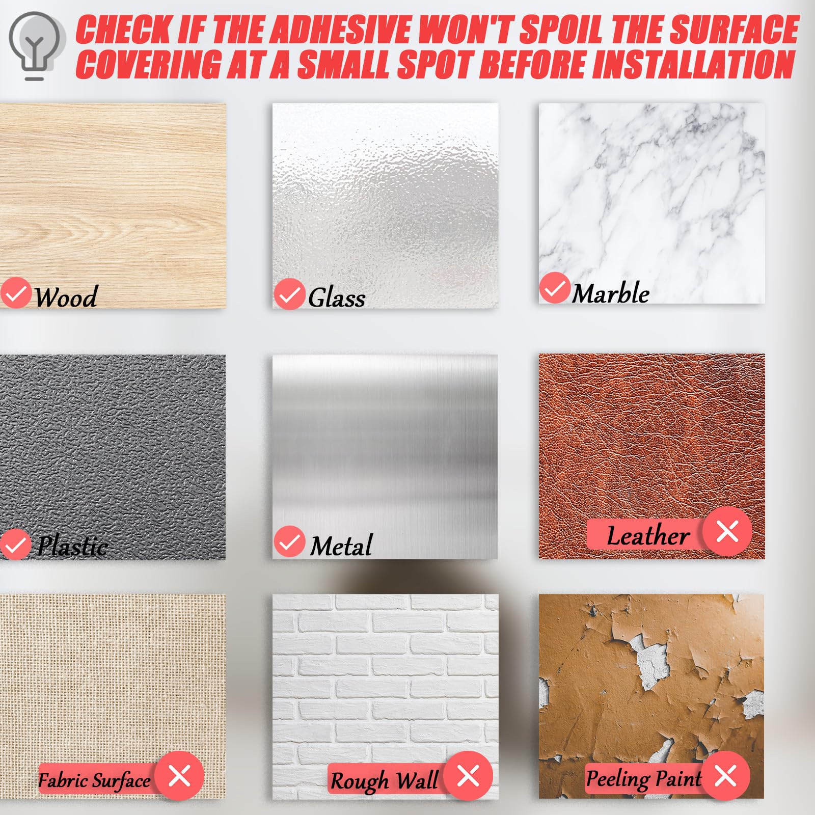 OKPOPLY multipurpose-protector guards walls, windows, and furniture from scratches.