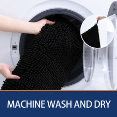 OLANLY dog towel hook design allows quick hanging for storage