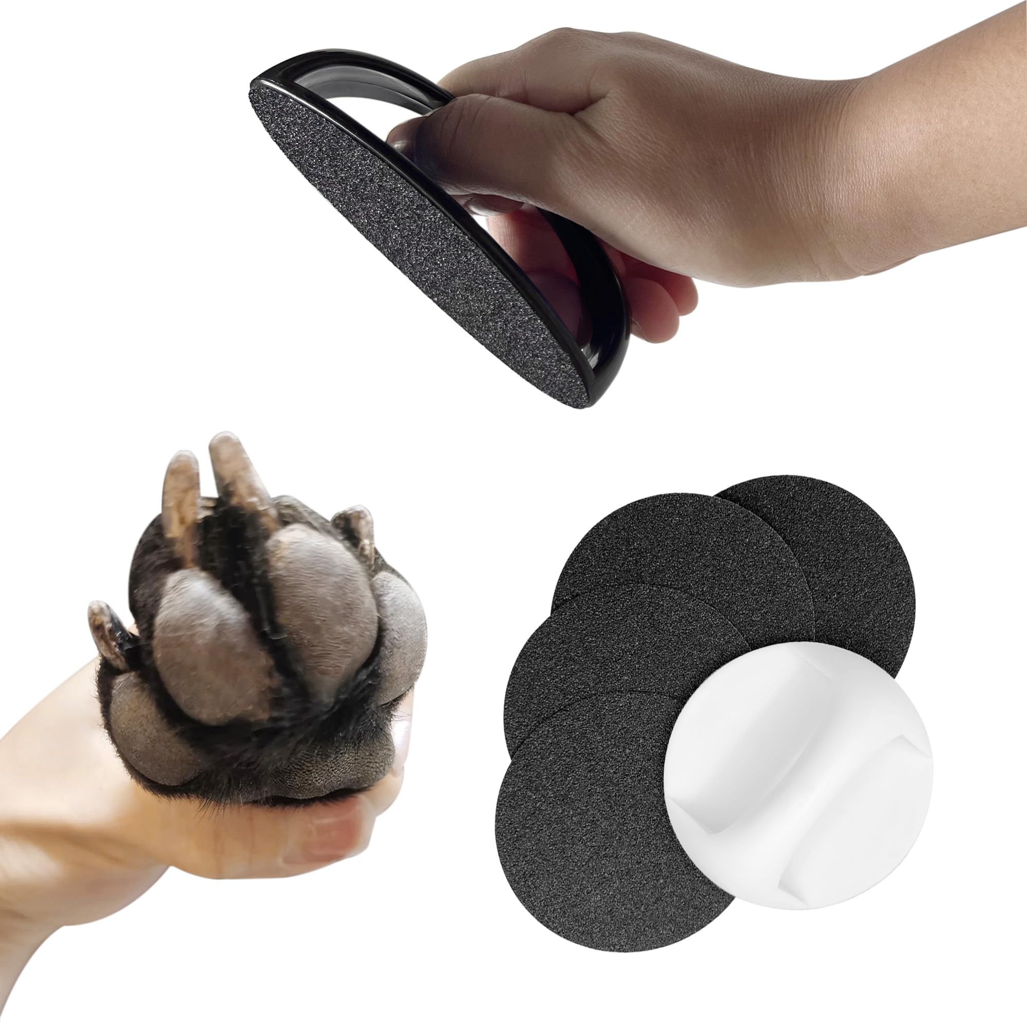 OldSerenWay at-home nail care kit enables peaceful grooming routines.