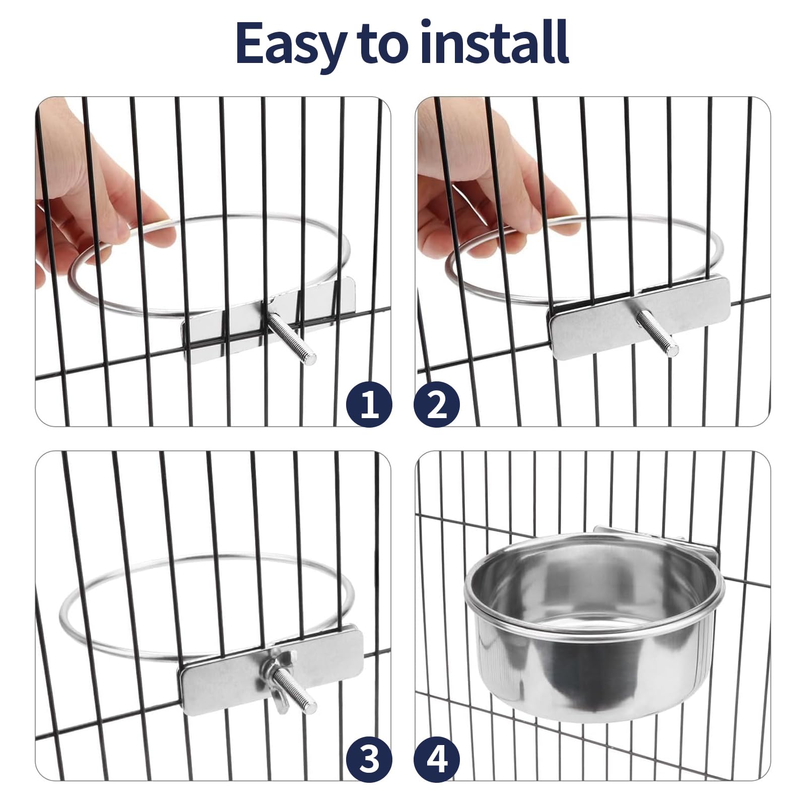 Old Tjikko easy-clean design supports quick washing after use.