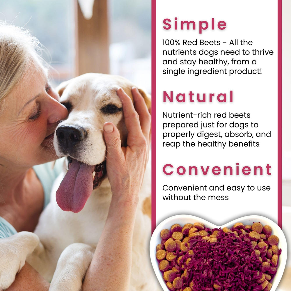 Olewo Red Beets cleansing process image hints at natural detox through gradual nourishment.