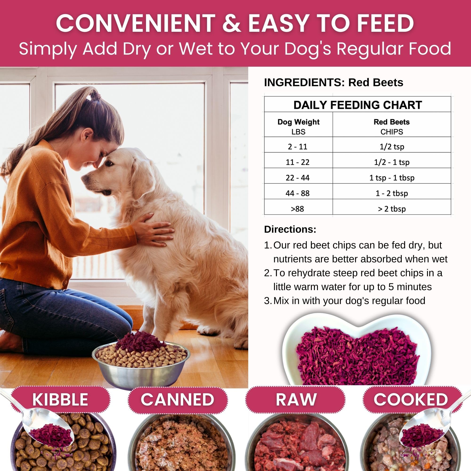 Olewo Red Beets digest-friendly formula aids cleansing and whole-body wellness over time.