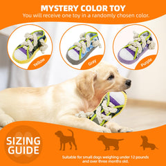 OLHHZX dog squeaky toy durable construction for long-lasting play