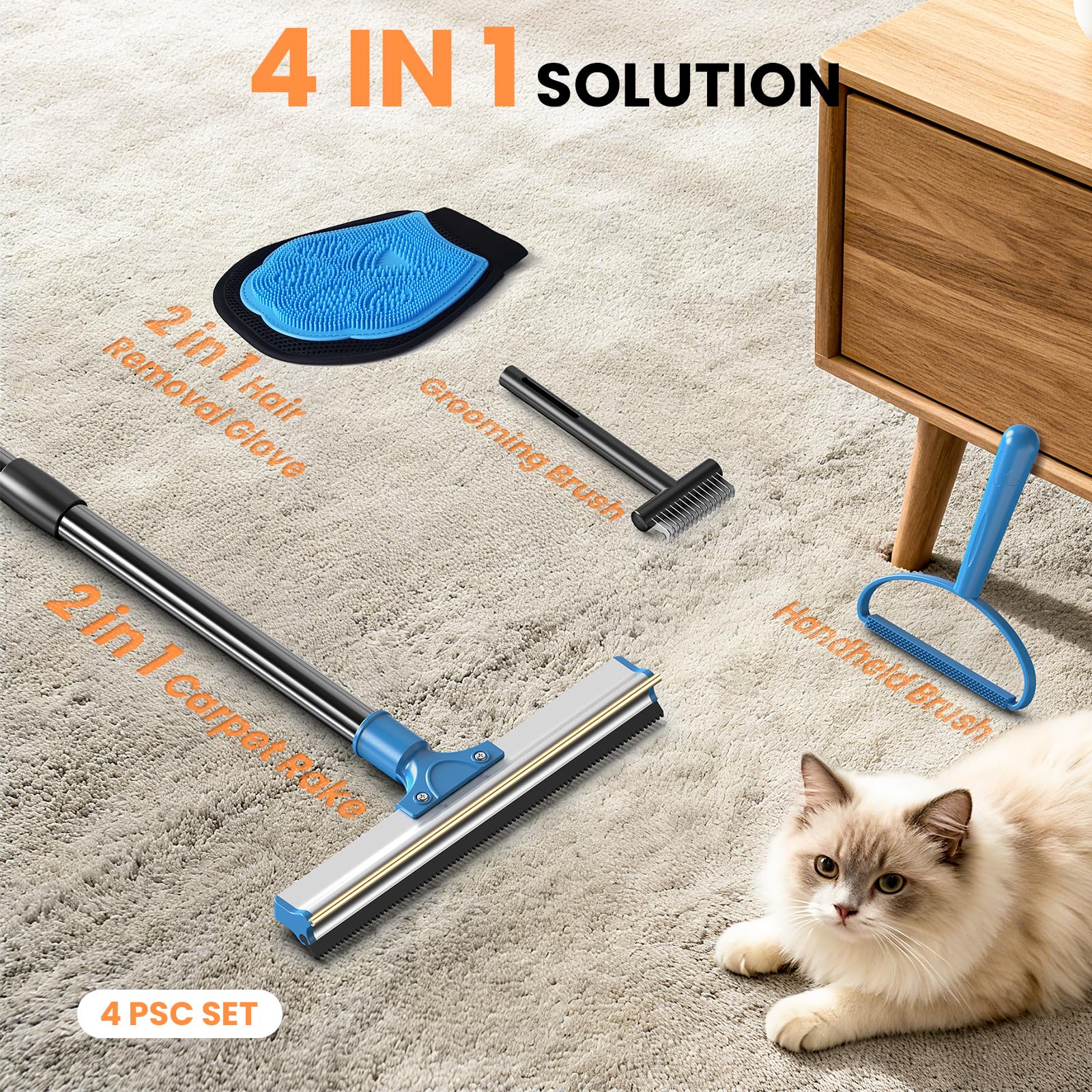 Ollapet reusable washable tools reduce waste and cost.