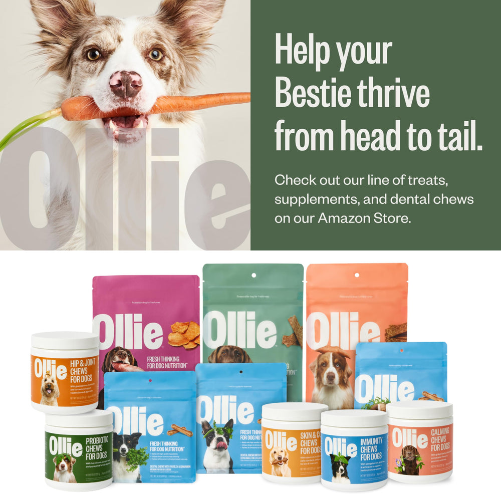Ollie Belly Rubs manufactured in US facilities with cold extrusion preserves potency.