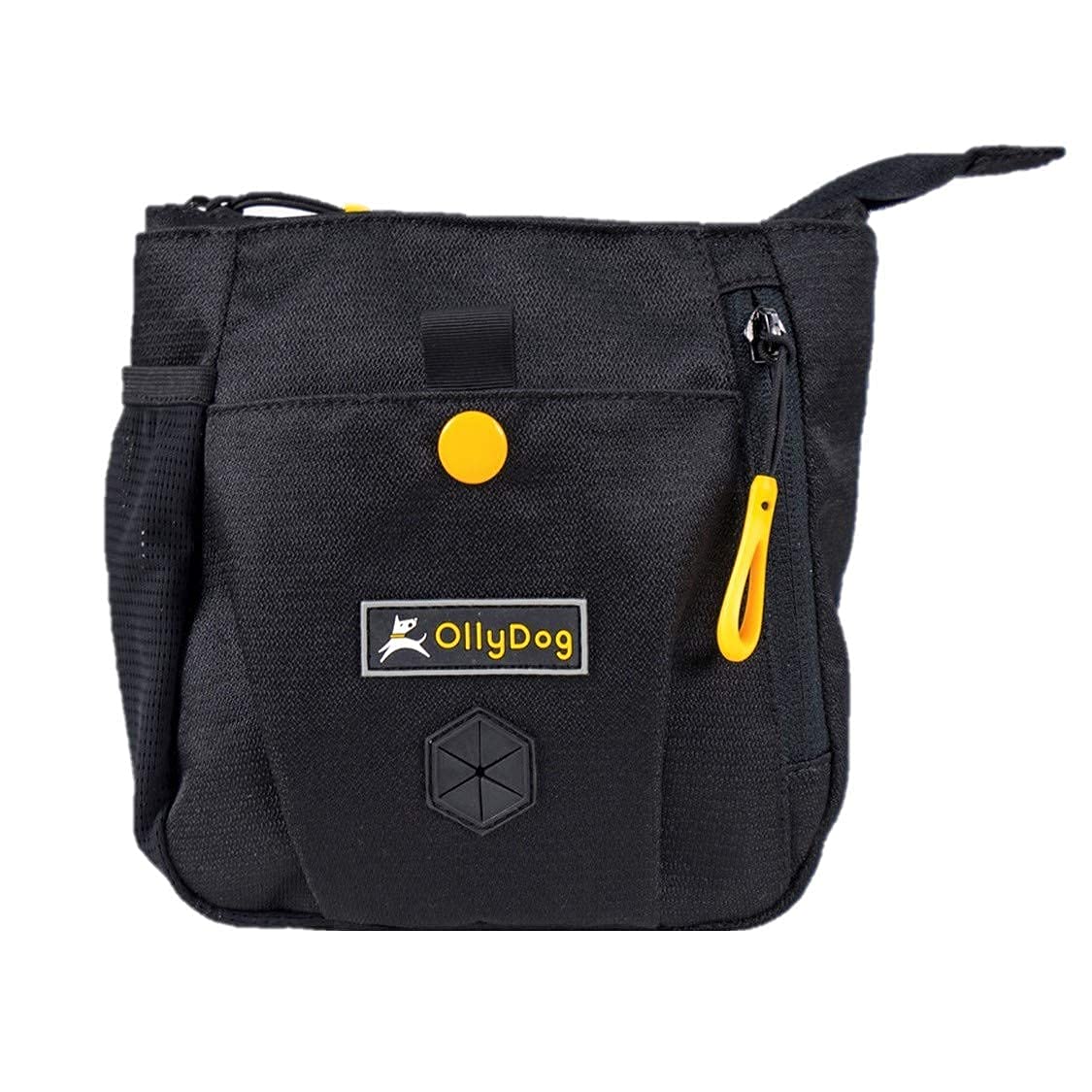 OllyDog Backcountry Day Bag color-variety options suit gear and leash styling