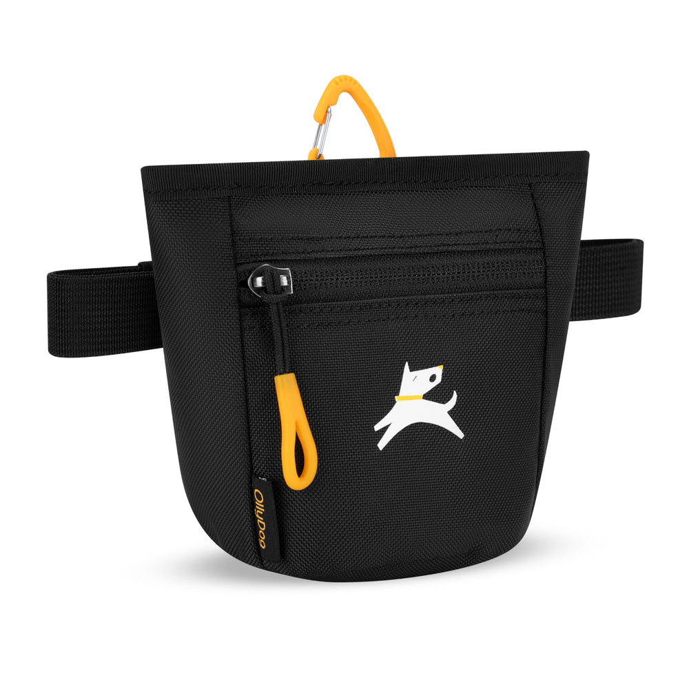 OllyDog Goodie Treat Bag compact size fits training pockets and pouches