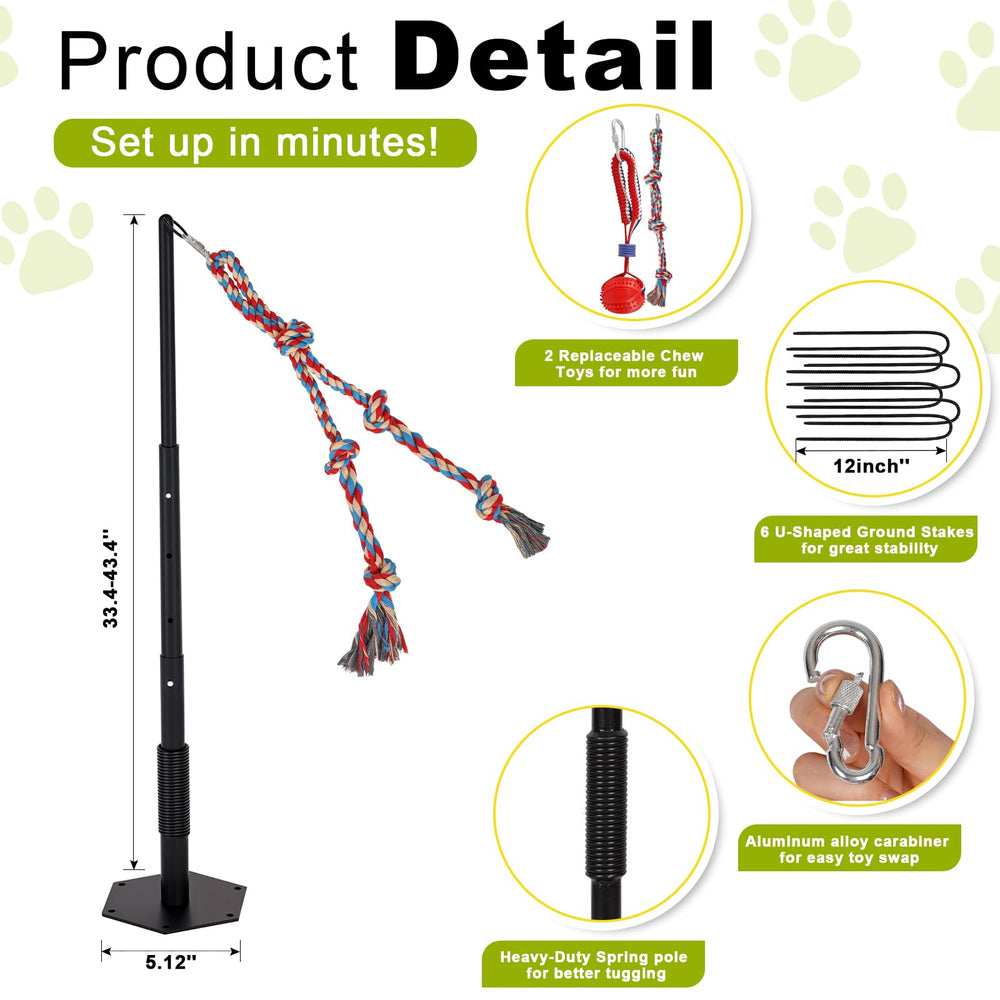 The Olpchee carabiner clip enables quick toy swaps during sessions