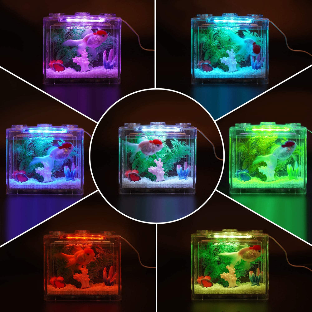 Oltraman LED light color options with remote for customizable ambience