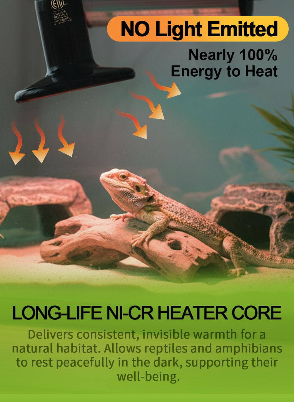OMAYKEY 24 hour heat source supports continuous warmth