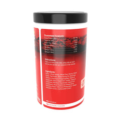 Omega One Super Color Flakes for freshwater fish in tank suggest nutritional support.