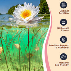 Omitgoter Aquatic Soil clay-base nutrient-release for long-term care