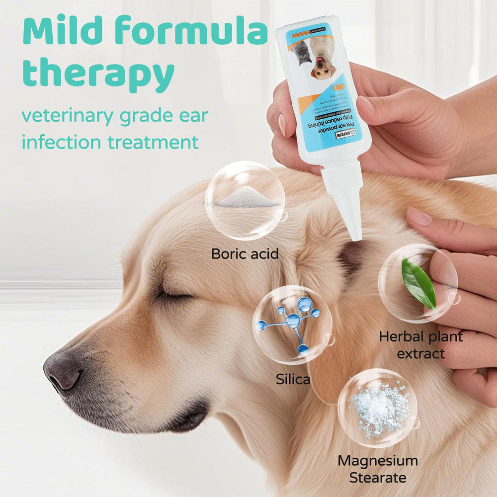 OMYGYM tweezers for dog ear removal aids precise grooming.