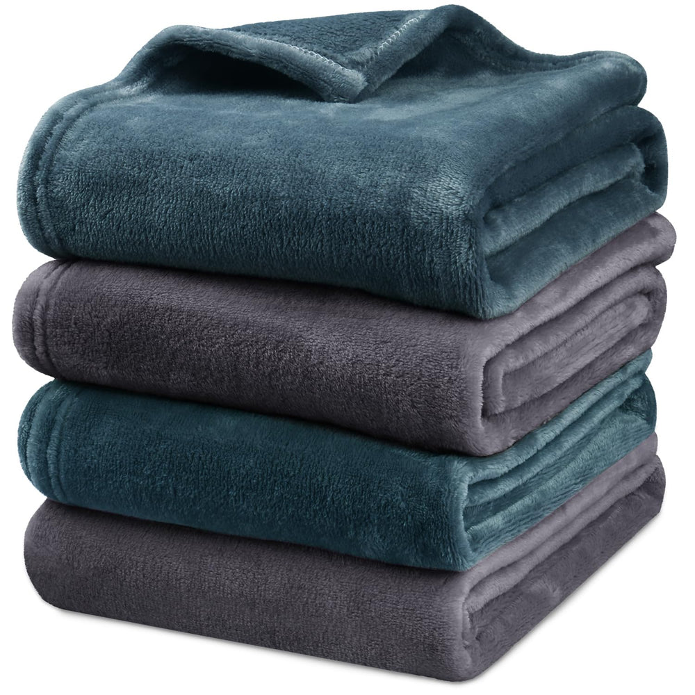 Onarway dog blanket soft closeup shows plush texture for cozy snuggles.