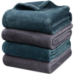 Onarway dog blanket soft closeup shows plush texture for cozy snuggles.