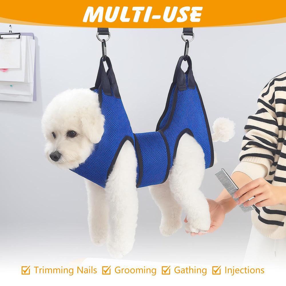 Ondware machine-washable design emphasizes easy cleanup after grooming routines.