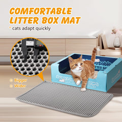 ondware waterproof bottom layer protects floors from moisture