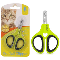 OneCut Pet Nail Clippers blade closeup for quick, clean trims