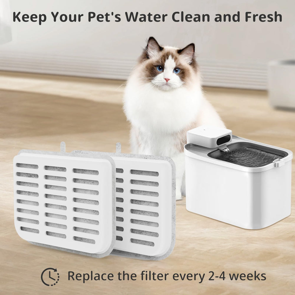 ONECUTE complete-pack photo—10 filters and 10 sponges with warranty.