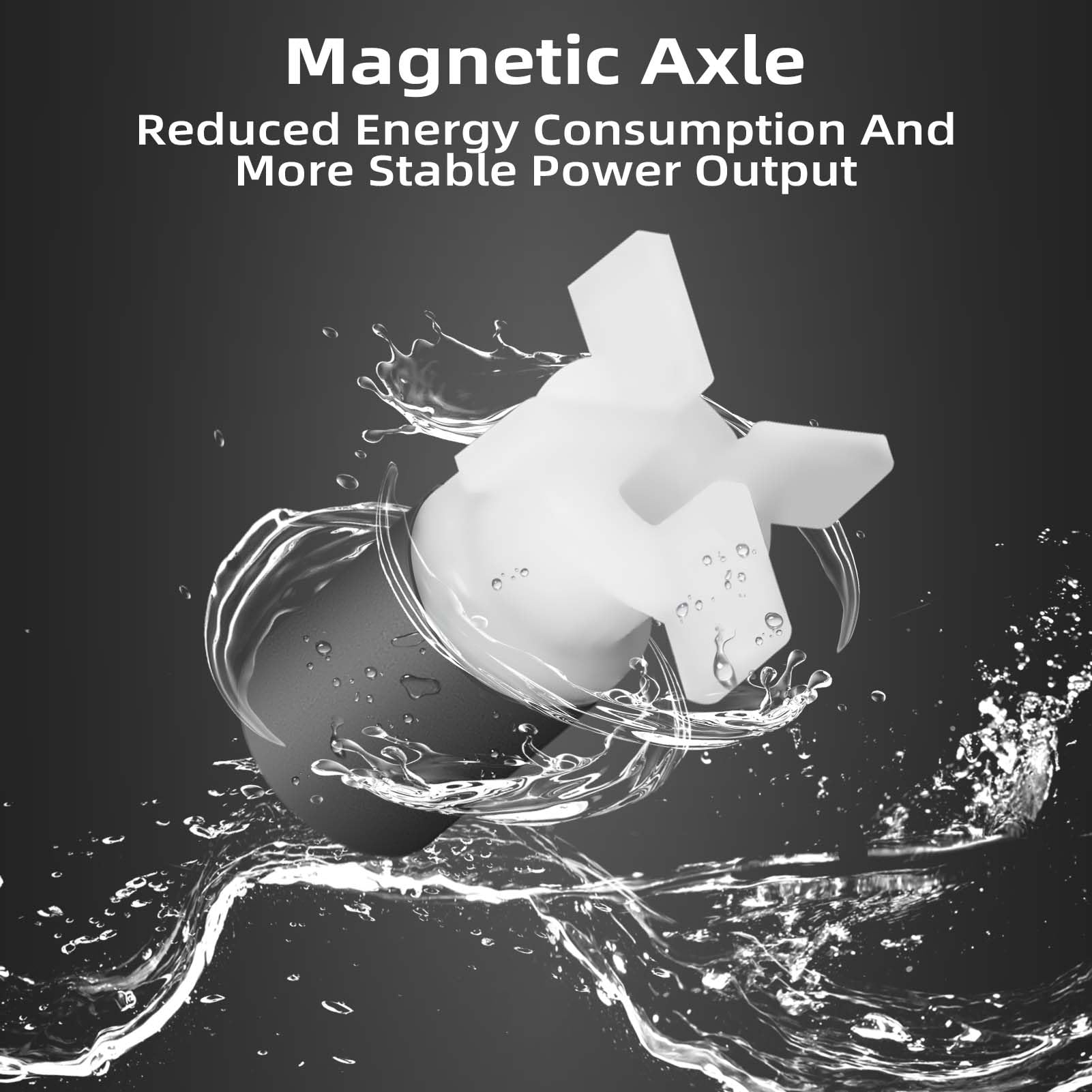 ONECUTE low-voltage 5V DC pump emphasizes safe operation around pets