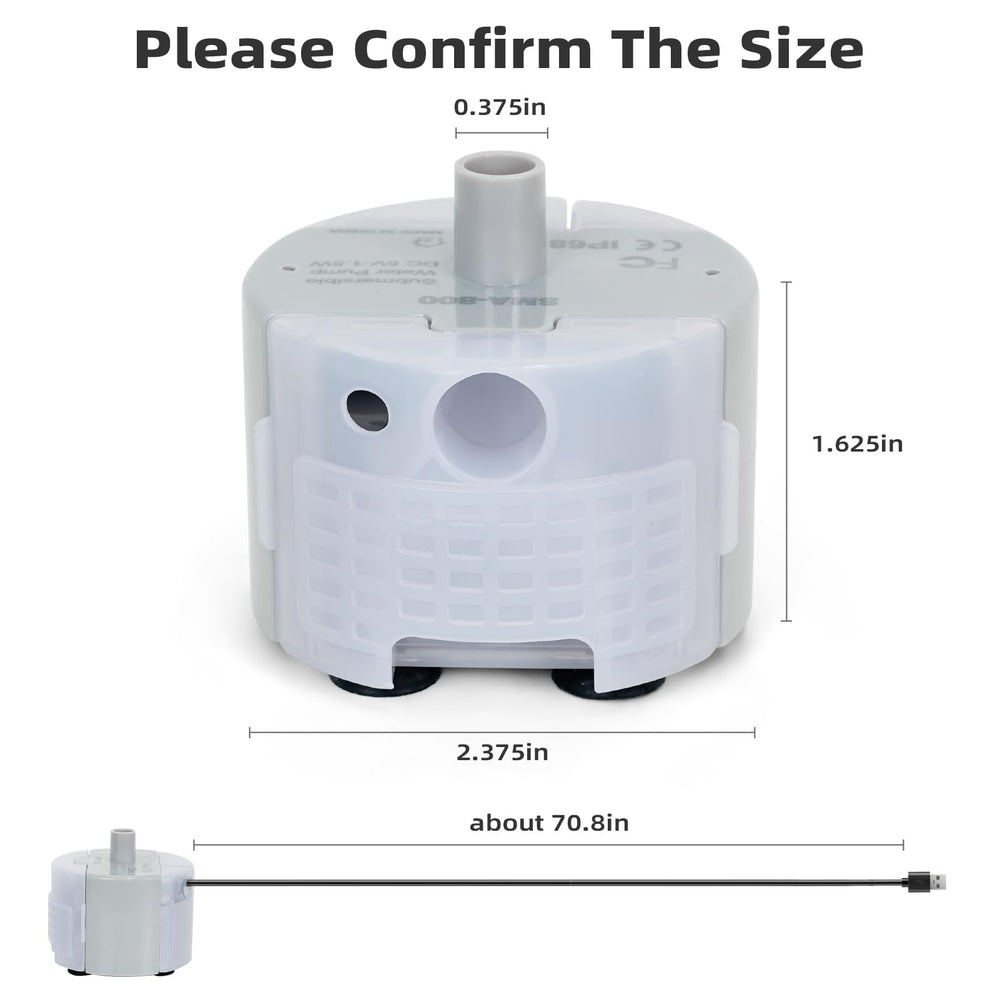 ONECUTE internal components exposed to show easy cleaning access.