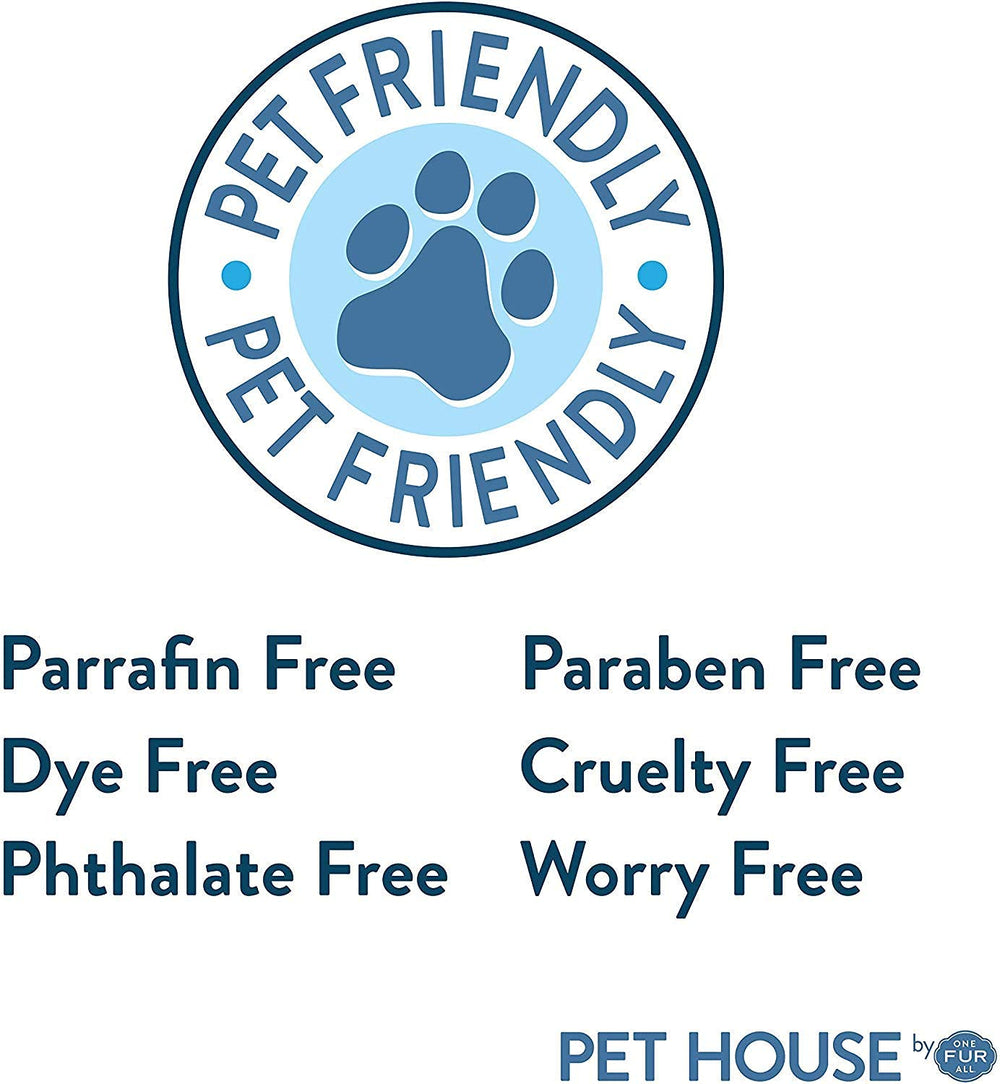 One Fur All long-lasting wax melt with extended aroma