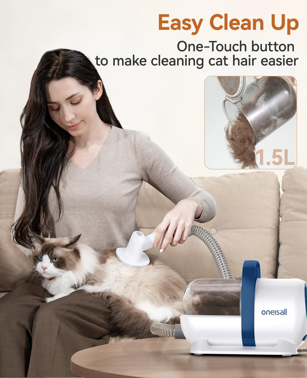 Oneisall 110v compatibility works with standard home outlets for convenience.