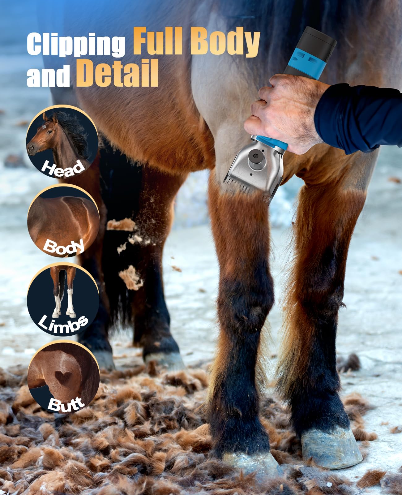 Oneisall battery charging base keeps spares ready for back-to-back grooming.
