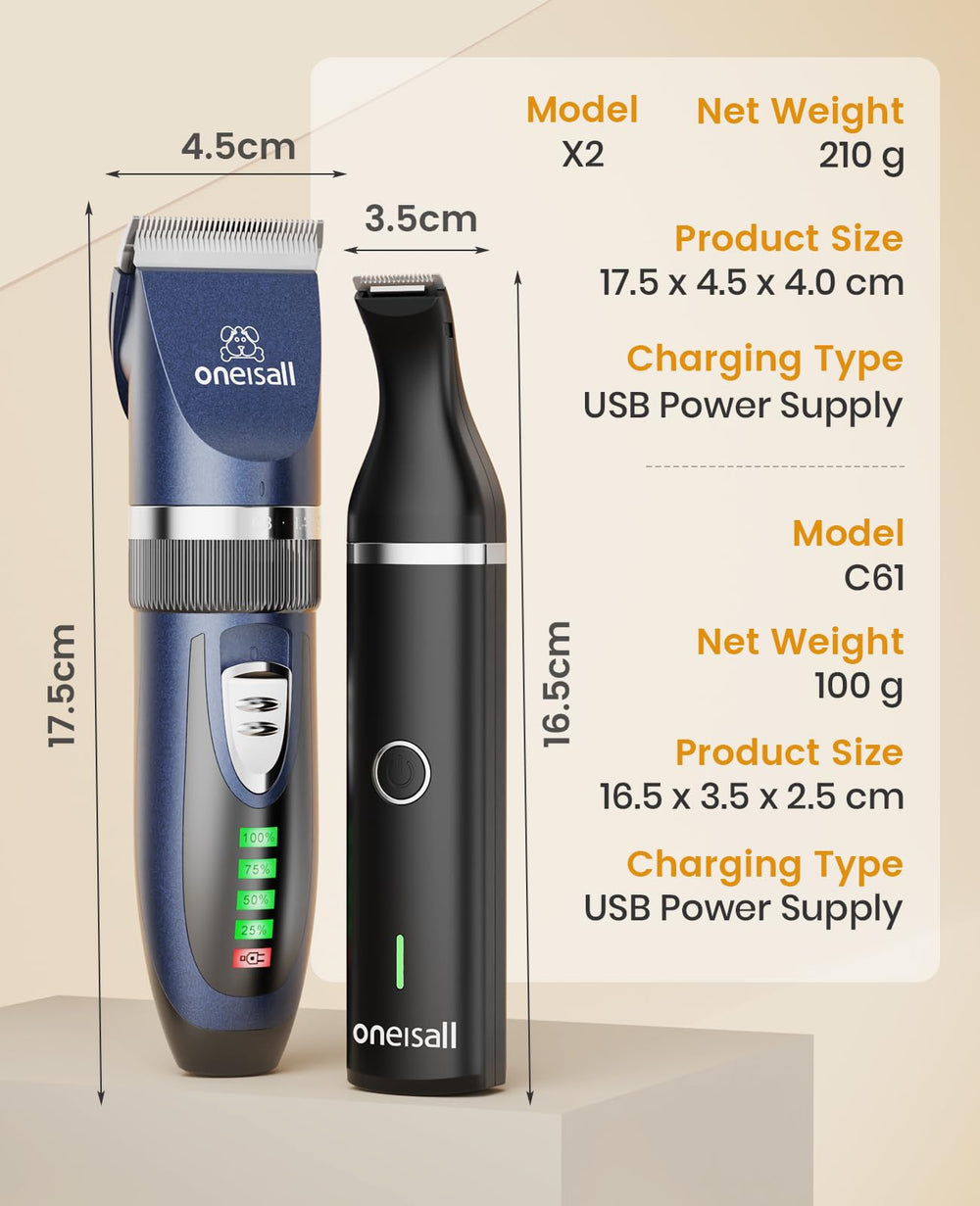 oneisall cat clippers cleaning tools and accessories for easy upkeep