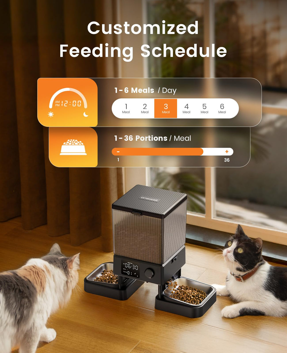 oneisall stay-fresh tech with desiccants preserves kibble.
