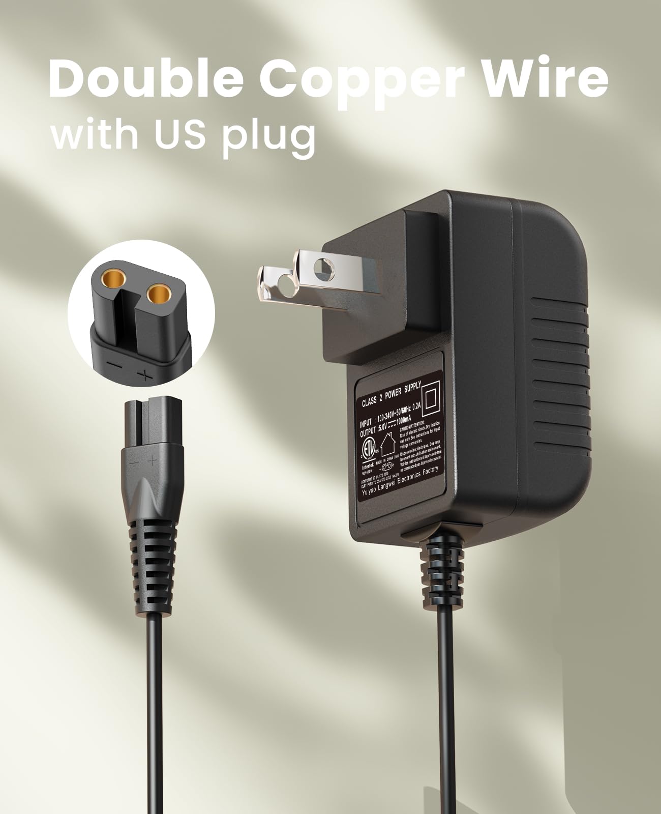 oneisall dog clippers charger with model x3 — compatible power delivery.