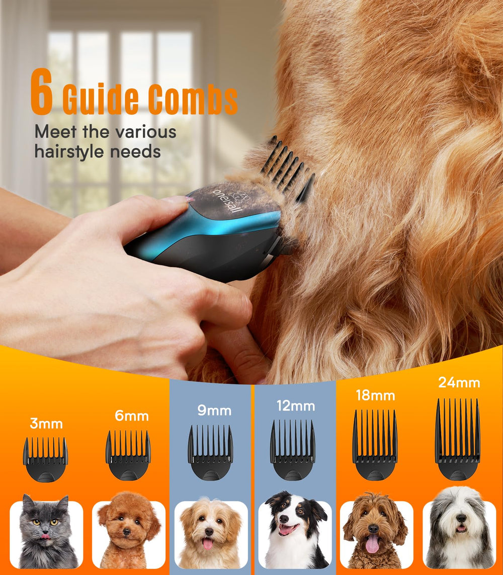 Oneisall includes cleaning brush and storage bag for maintenance.
