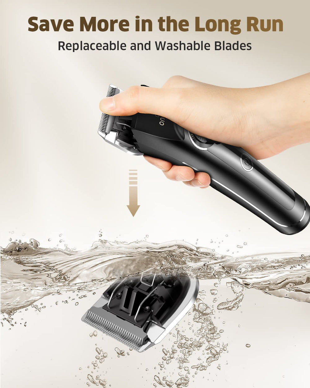 oneisall dog clippers doodles and poodles grooming with versatile lengths