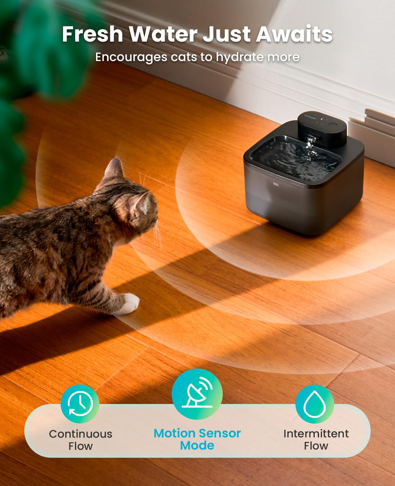 oneisall easy-clean design with detachable parts simplifies thorough cleaning and maintenance.
