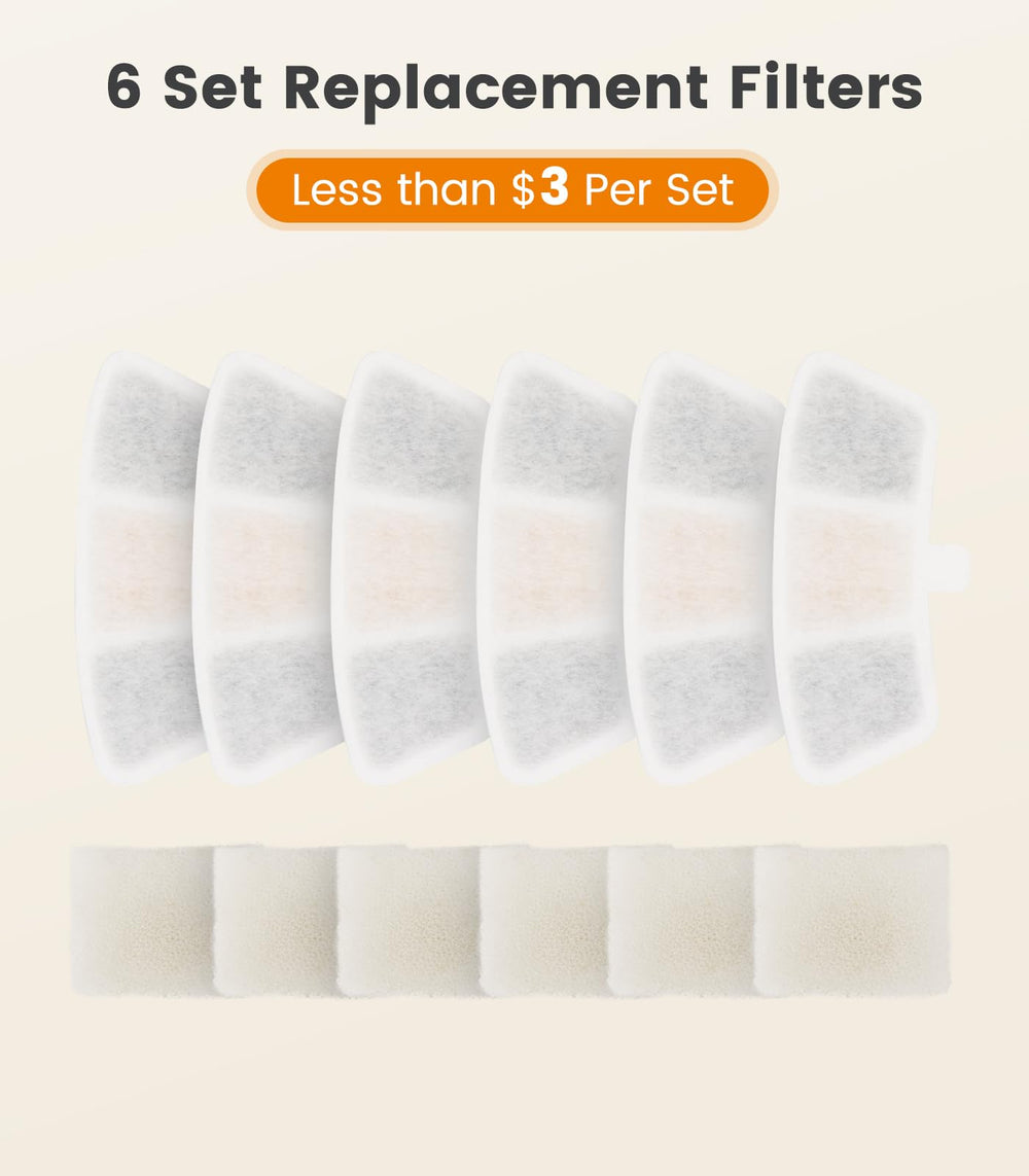 Oneisall PW04 filter detail showing filtration against impurities for clearer water
