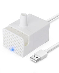 Oneisall replacement pump for PW07SAU 10L dog fountain delivers quiet, reliable hydration.