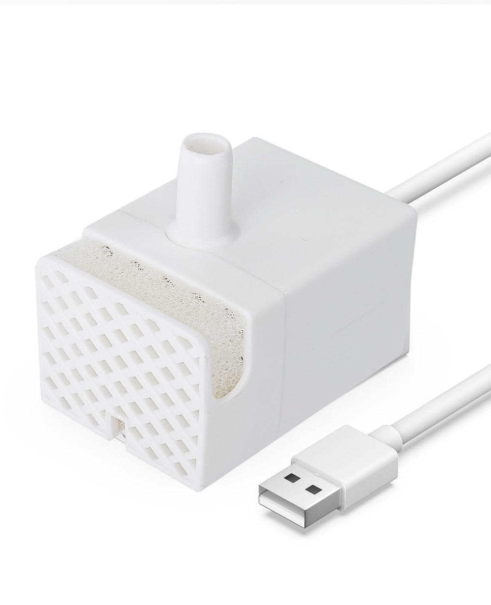 oneisall replacement pump for PWF-002-B keeps your dog fountain running smoothly and quietly.