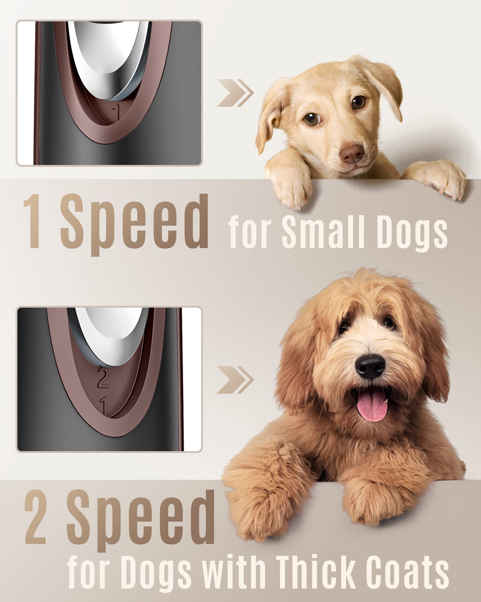 Oneisall Six Guide Guards provide versatile length options for precise cuts.