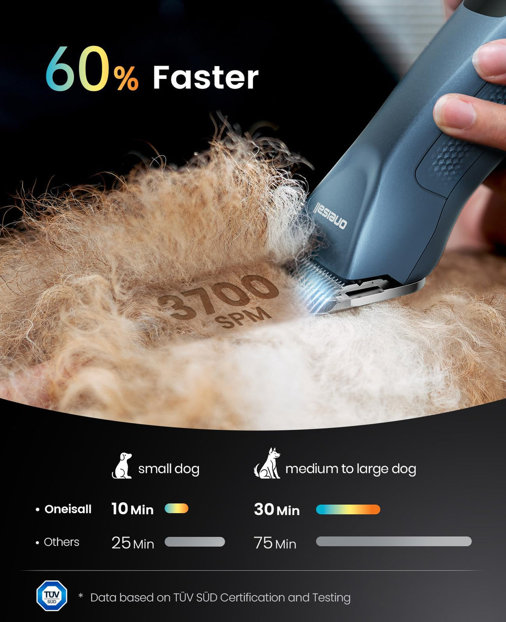 oneisall swappable-2000mah-battery enables quick swaps for longer sessions without downtime.