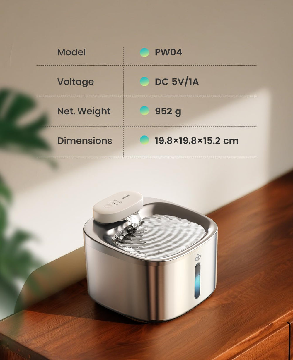 Oneisall low-noise pump operating quietly for peaceful nights and play