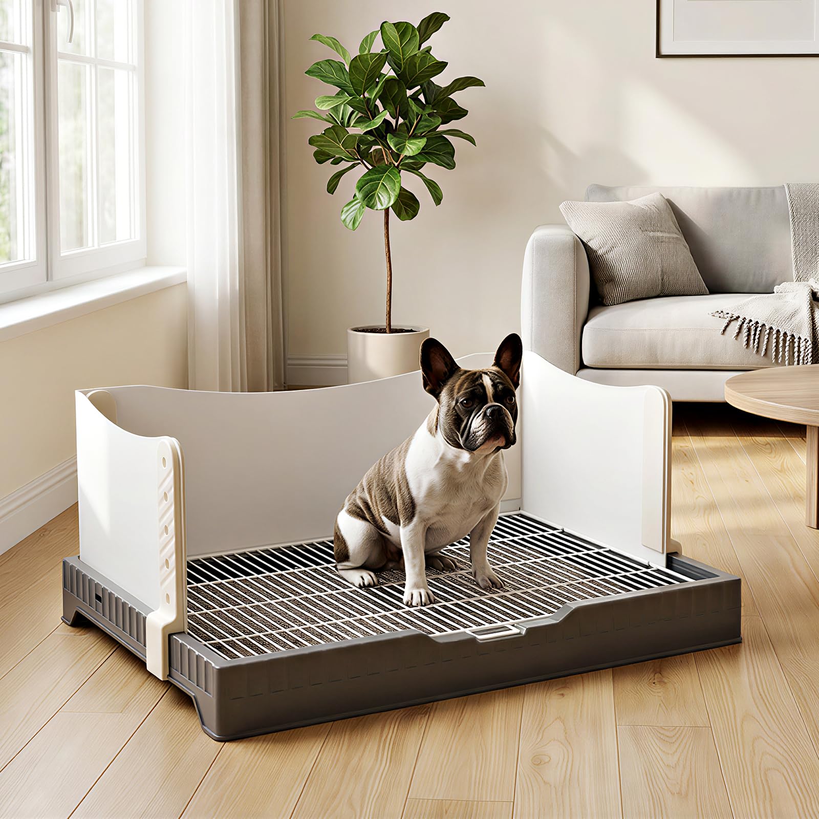 Oneluck easy-clean design with removable parts for fast maintenance