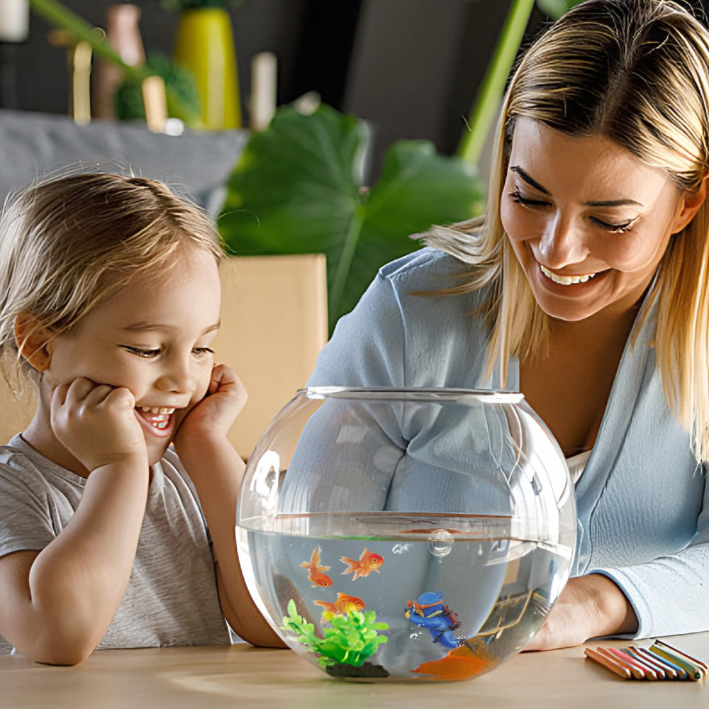 onesimcr diver-decor-packaging-included ensures complete setup