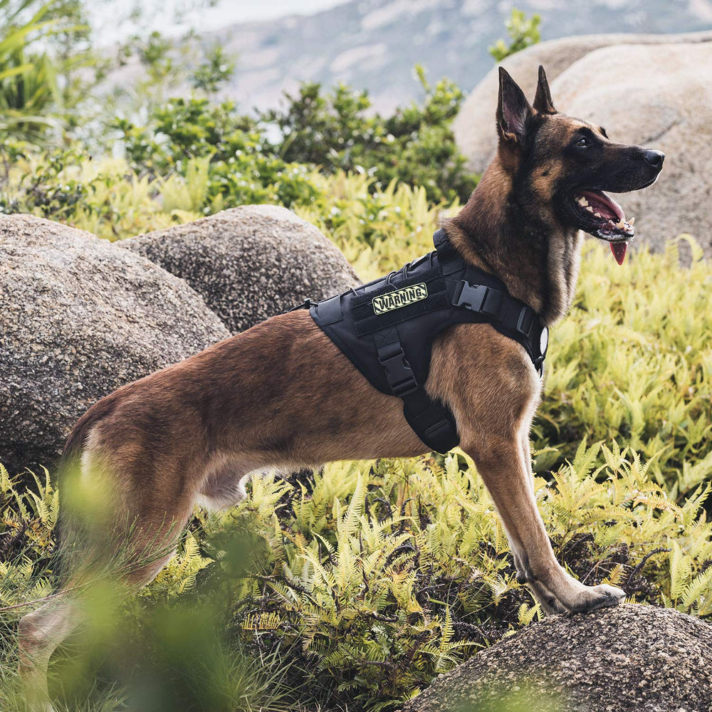 ONETIGRIS Fire Watcher 1000D nylon padding enhances comfort on long outings.