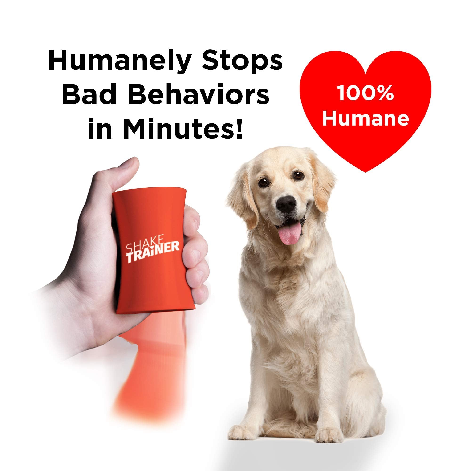 ONKEY ShakeTrainer compact size fits easily in hand for convenient use