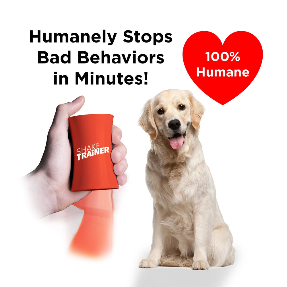 ONKEY ShakeTrainer compact size fits easily in hand for convenient use