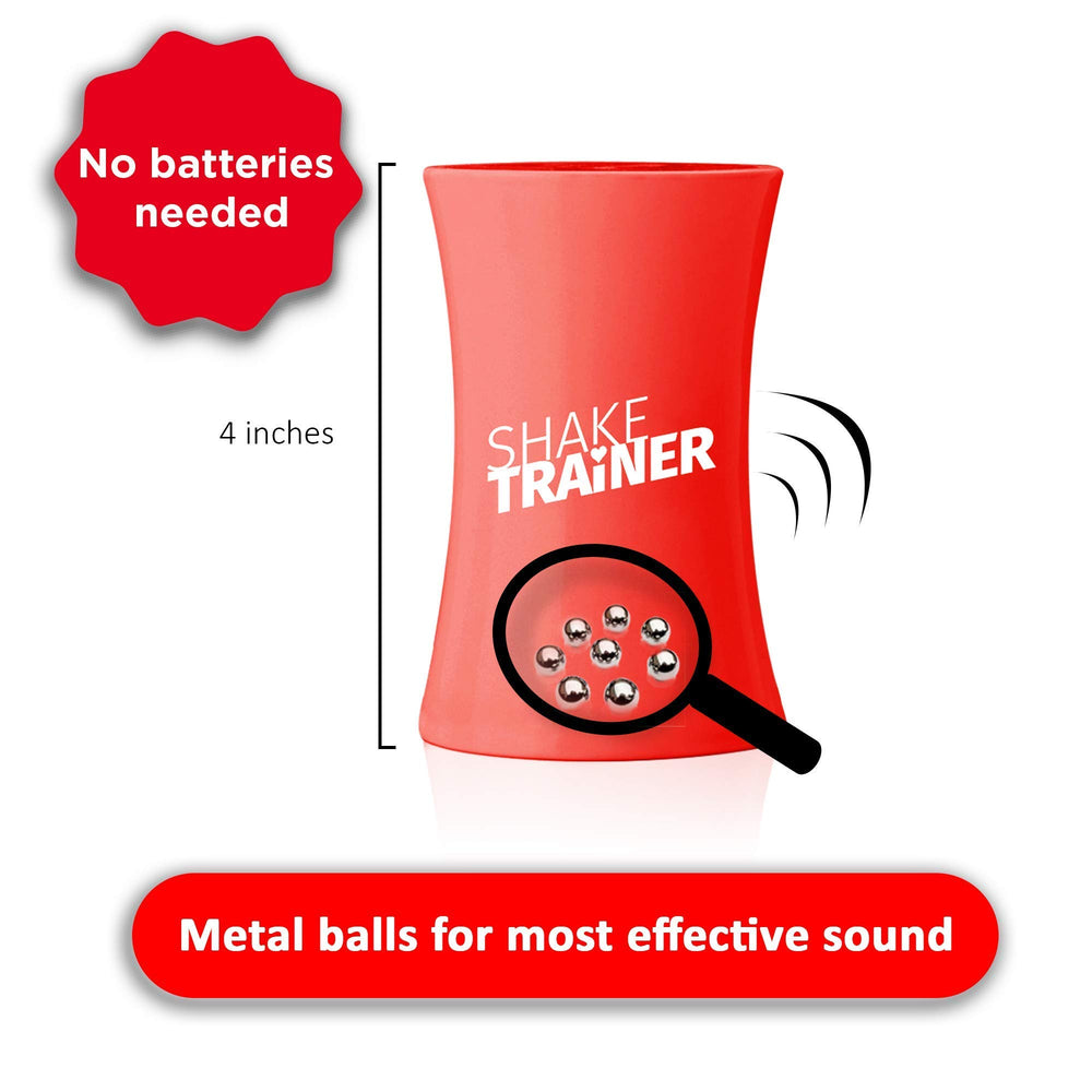 ONKEY ShakeTrainer made in USA emphasizes domestic manufacturing quality