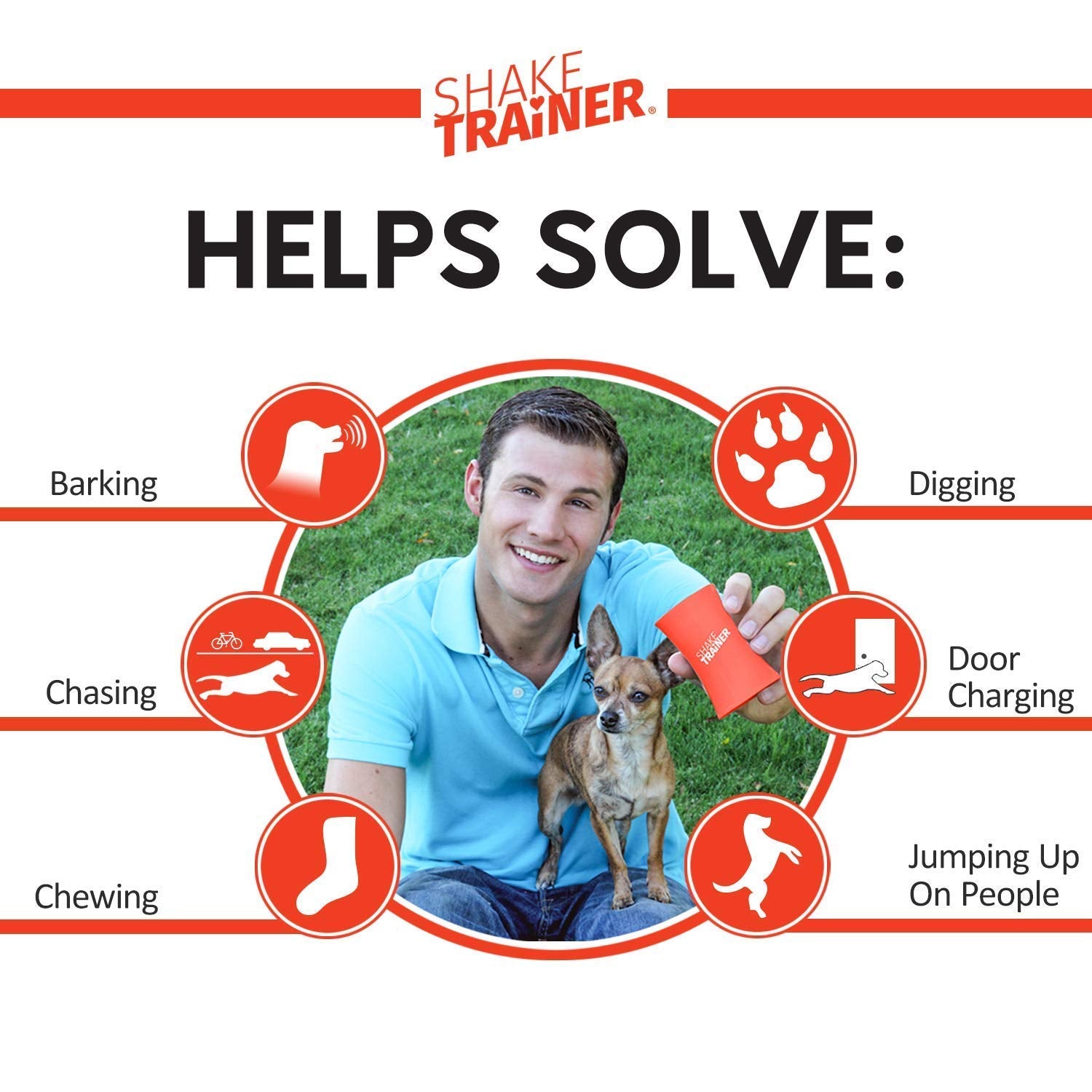 ONKEY ShakeTrainer vet-approved status signals trusted guidance from professionals